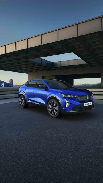 Renault, M&uuml;nih IAA Mobility 2023&rsquo;te yerini alıyor
