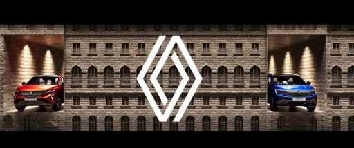 Renault&rsquo;nun yeni SUV&rsquo;leri 3D mapping ile Haydarpaşa Garı duvarlarında g&ouml;r&uuml;lecek
