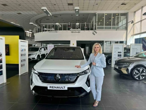 Renault Rafale ile yollarda yeni bir &ccedil;ağ başlıyor