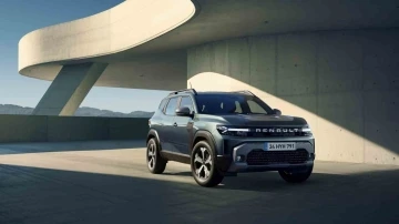 Renault, SUV modeli Renault Duster ile T&uuml;rkiye&rsquo;deki &uuml;r&uuml;n gamını genişletiyor

