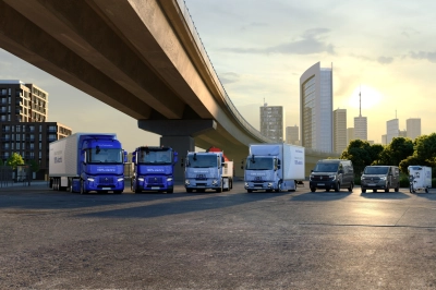 Renault Trucks, Solutrans 2025&rsquo;te Taşımacılığın Karbonsuz Geleceğine Y&ouml;n Veriyor
