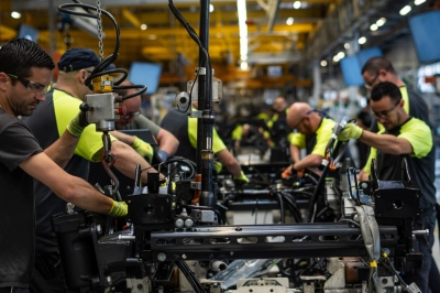 Renault Trucks&rsquo;tan Karbon N&ouml;tr Geleceğe G&uuml;&ccedil;l&uuml; Adım