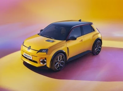 Renault'un yeni pop ikonu T&uuml;rkiye&rsquo;de!