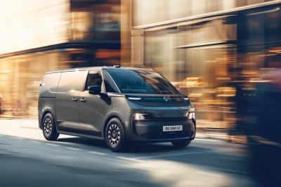 Renault, Volvo&rsquo;nun Flexis Hissesini Satın Aldı: Elektrikli Hafif Ticari Ara&ccedil; &Uuml;retimi 2026&rsquo;da Başlıyor