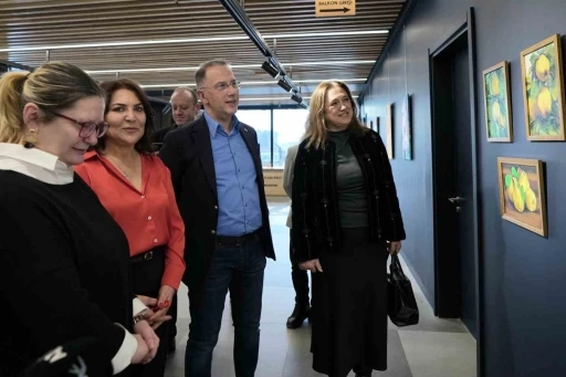 &ldquo;Renklerin Senfonisi&rdquo; Beylikd&uuml;z&uuml;&rsquo;nde
