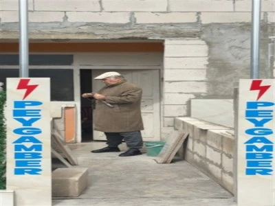 Renkli &uuml;lke T&uuml;rkiye: Kendini 'Mesih' ilan etti