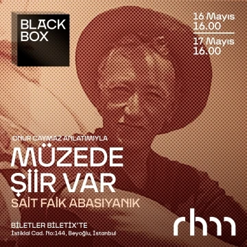 Resim Heykel M&uuml;zesi BlackBox Salonu&rsquo;nda &ouml;zel etkinlikler sanatseverlerle buluşuyor
