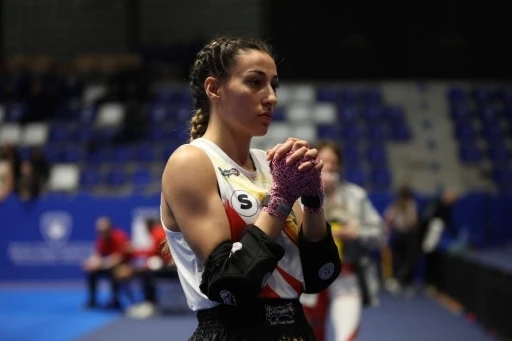 Ringlerin kurdu Nefise, Aydın&rsquo;ı gururlandırdı
