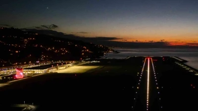 Rize-Artvin Havalimanı&rsquo;na zorlu hava şartlarında u&ccedil;ak inişleri i&ccedil;in yeni sistem
