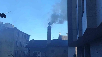 Rize&rsquo;de baca yangını paniğe neden oldu