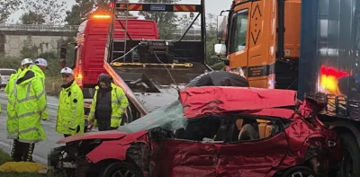 Rize&rsquo;de feci kaza: 3 kişi hayatını kaybetti