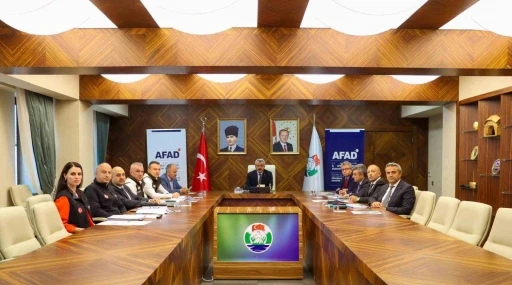 Rize&rsquo;de yıllık ortalama metrekareye 2 bin 309 kg yağış d&uuml;şt&uuml;
