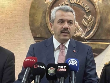 Rize Valisi Baydaş: &ldquo;Zehir tacirleriyle ilgili en ufak bir duyumu bile titizlikle değerlendiriyoruz&rdquo;
