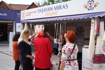 Rize Yaşayan Miras Ş&ouml;leni Sona Erdi