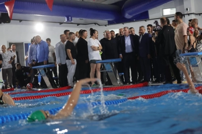 Rize&rsquo;ye Yeni Gen&ccedil;lik Merkezi ve Y&uuml;zme Havuzu