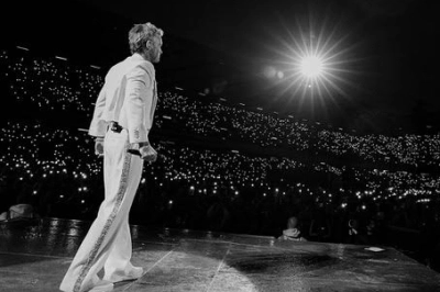 Robbie Williams&rsquo;dan İstanbul&rsquo;da Unutulmaz Bir Geceye Davet