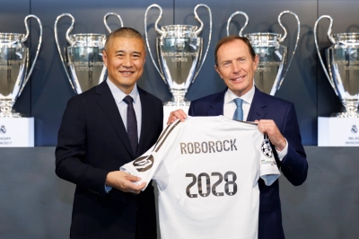 Roborock&rsquo;tan Real Madrid ile Stratejik Ortaklık