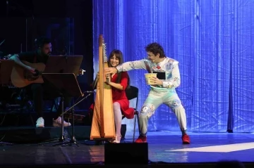 Robot Pinokyo sezonun son iki oyunuyla İş Sanat&rsquo;ta
