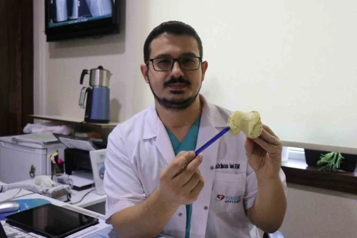 Robotik cerrahiyle yapılan ameliyatların rehabilitasyon s&uuml;reci daha kısa s&uuml;r&uuml;yor
