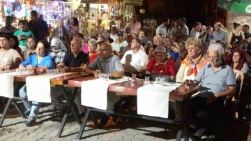 Rodos seferinin 502&rsquo;nci yılı Boz&uuml;y&uuml;k menzili paneli d&uuml;zenlendi
