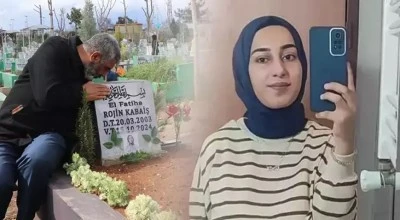 Rojin&rsquo;in babası: Atletindeki kanın başka bir kadına ait olduğu s&ouml;ylendi