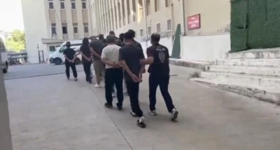 Rojin Kabaiş, Hiranur Nilg&uuml;n Aygar ve Kıvan&ccedil; Uman'ın ailelerini hedef alan siber zorbalara operasyon