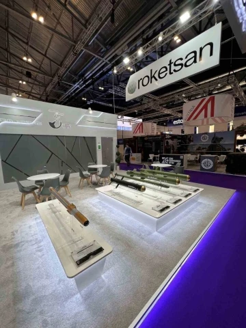 Roketsan, Birleşik Krallık&rsquo;ın kapılarını DSEI 2023 ile aralayacak

