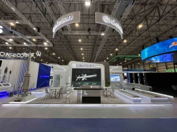 Roketsan&rsquo;dan K&ouml;rfez&rsquo;e Dubai Airshow &ccedil;ıkarması
