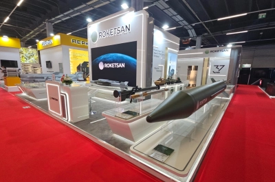 Roketsan, En Son Teknolojilerini Polonya&rsquo;da Sergiliyor