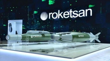 Roketsan, IDEF'23'&uuml; yeni iş birlikleriyle tamamladı