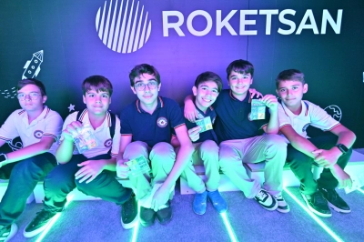 Roketsan, TEKNOFEST&rsquo;te Milyonlarla Buluşuyor
