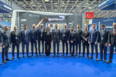 ROKETSAN, Yeni Nesil Savunma Sistemlerini Katar&rsquo;da Vitrine &Ccedil;ıkarıyor