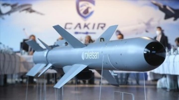 Roketsan&rsquo;dan K&ouml;rfez'e Dubai Airshow &ccedil;ıkarması