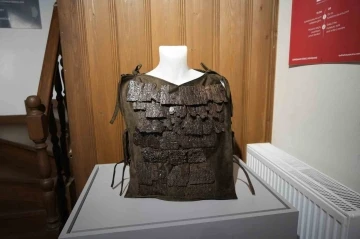 Roma Lejyoner Zırhı bin 500 yıl sonra &ccedil;ıkarıldığı topraklara geri d&ouml;nd&uuml;