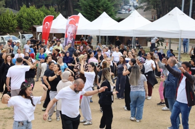 Roman K&uuml;lt&uuml;r&uuml; Bursa Sokaklarında Can Buldu