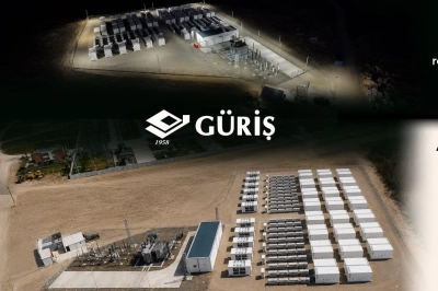 Romanya&rsquo;da Dev Enerji Depolama Hamlesi G&Uuml;RİŞ&rsquo;ten Geldi