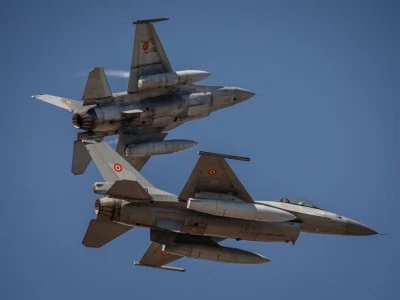 Romanya hava sahasında Ruslar var! 