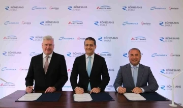 R&ouml;nesans Enerji&rsquo;den 189 MW&rsquo;lık r&uuml;zgar enerjisi yatırım hamlesi
