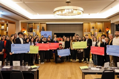 R&ouml;nesans&rsquo;ın Gen&ccedil;leri 10&rsquo;uncu Kez &ldquo;Geleceği&rdquo; Tasarladı