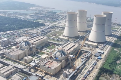 Rosatom, Bangladeş&rsquo;teki Ruppur Ngs&rsquo;nin 2. G&uuml;&ccedil; &Uuml;nitesi İ&ccedil;in N&uuml;kleer Yakıt Sevkiyatına Başladı
