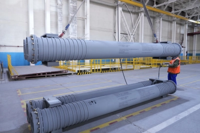 ROSATOM &Ccedil;in&rsquo;deki Tianwan NGS&rsquo;nin Yeni G&uuml;&ccedil; &Uuml;nitesi İ&ccedil;in İlk Yakıtı Teslim Etti