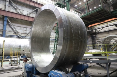 Rosatom Mısır'daki El Dabaa NGS&rsquo;ye Ekipman Sevk Etmeye Devam Ediyor