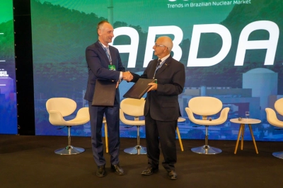 ROSATOM ve NBEPar Brezilya&rsquo;da Ortak Girişim Kurdu