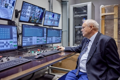 Rosatom Yeni Radyofarmas&ouml;tik &Uuml;retim Tesisinin İlk &Uuml;retim Hatlarını Devreye Alıyor
