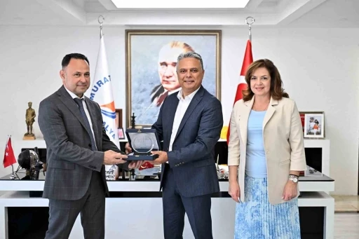 Rostov Belediyesi bitki &uuml;retiminde Muratpaşa&rsquo;yı &ouml;rnek alacak
