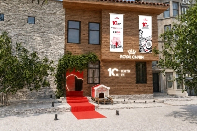 Royal Canin&rsquo;den 10. Yıla &Ouml;zel Deneyim Evi