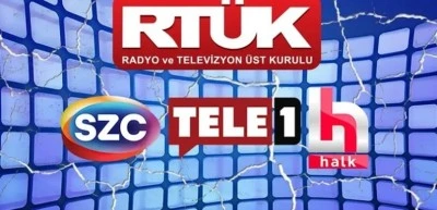 RT&Uuml;K Başkanı Şahin: Halk TV, Tele1 ve S&ouml;zc&uuml; TV toplumun sinir u&ccedil;larıyla oynuyor
