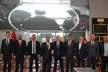 RT&Uuml;K Başkanı Şahin: "(15 Temmuz) Medyamız genel olarak o g&uuml;n başarılı bir sınav verdi&rdquo;
