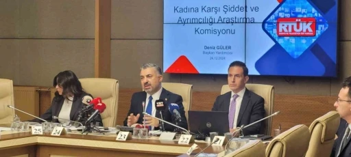 RT&Uuml;K Başkanı Şahin: "Şiddet ile ilgili aldığımız kararların eleştirilmesi haksızlık olur"
