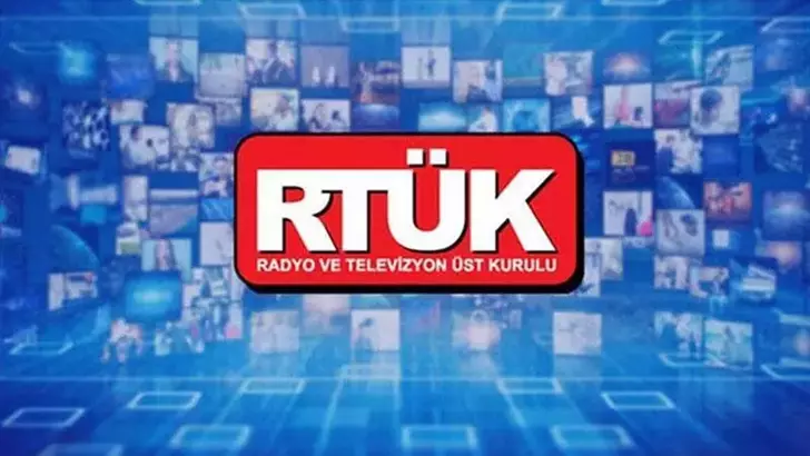 RT&Uuml;K'ten yayın durdurma ve idari para cezaları